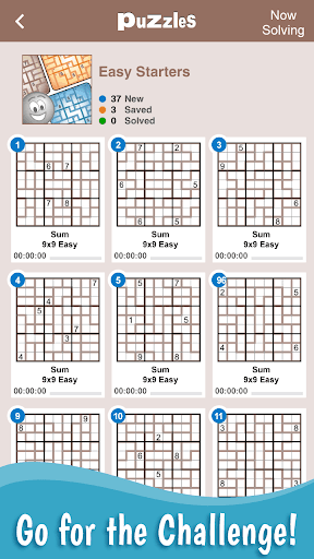 SumSudoku: Killer Sudoku screenshot 5 - screenshot