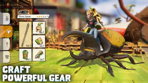 Micro Hunter screenshot 8 - screenshot