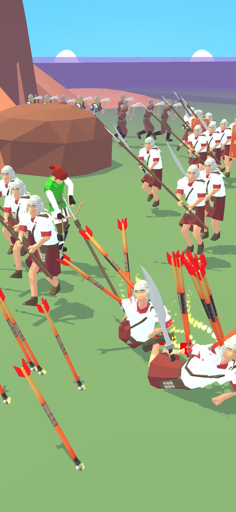 Tower Archer screenshot 4 - screenshot