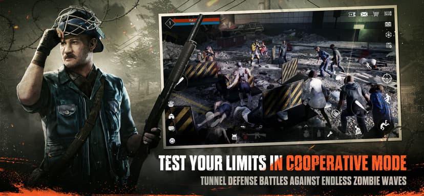 DARKEST DAYS screenshot 3 - screenshot