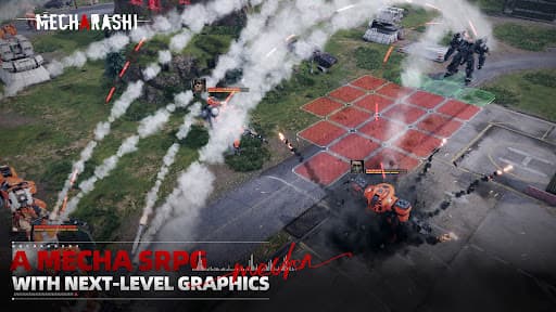 Mecharashi screenshot 11 - screenshot