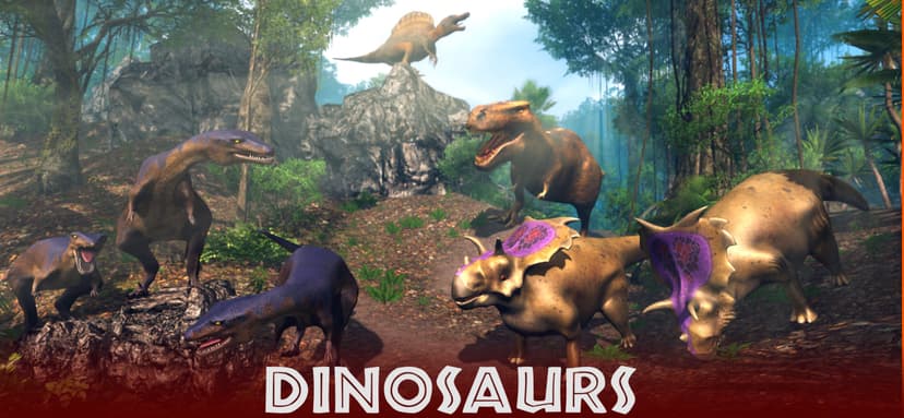 VR Jurassic - Dino Park World screenshot 8 - screenshot
