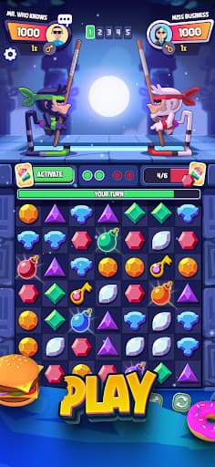 Arc8 Beasts: Win Cash Prizes screenshot 1 - screenshot