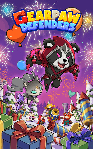 GearPaw Defenders! screenshot 13 - screenshot