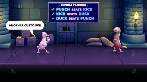 Punch Kick Duck screenshot 8 - screenshot