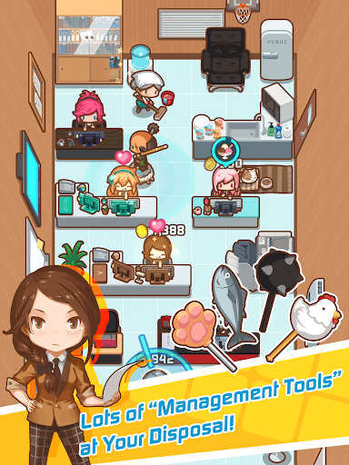 OH! My Office - Boss Sim Game screenshot 10 - screenshot