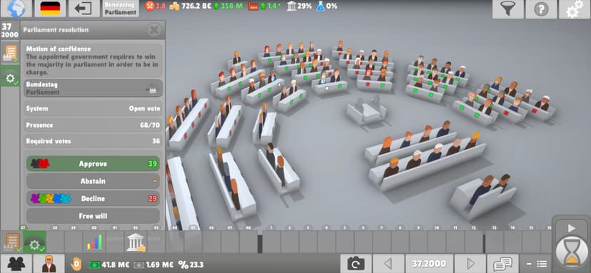 Lawgivers II screenshot 2 - screenshot