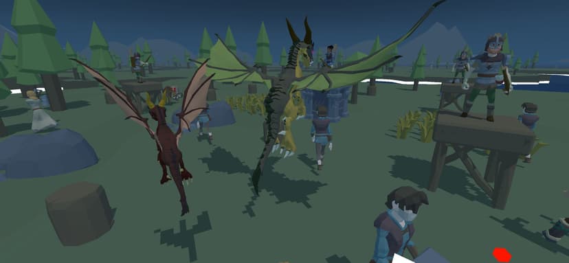 Viking Village screenshot 5 - screenshot
