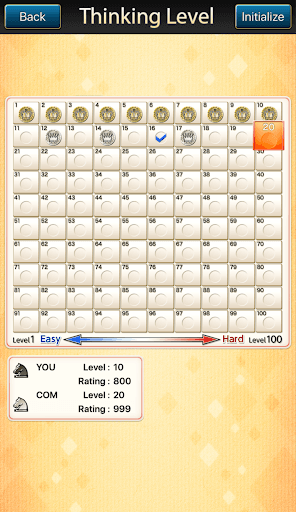 The Chess Lv.100 (plus Online) screenshot 2 - screenshot