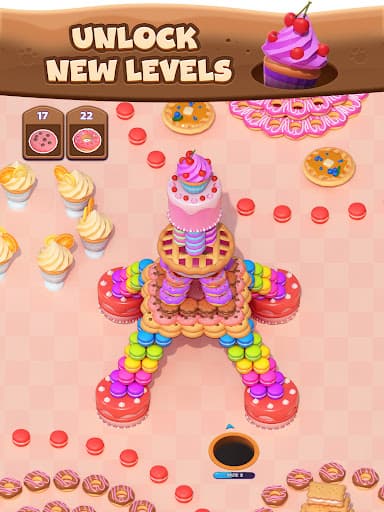 Hole Em All: Black Hole Games screenshot 11 - screenshot