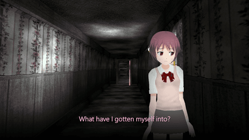 Sorority Rites - Visual Novel screenshot 8 - screenshot