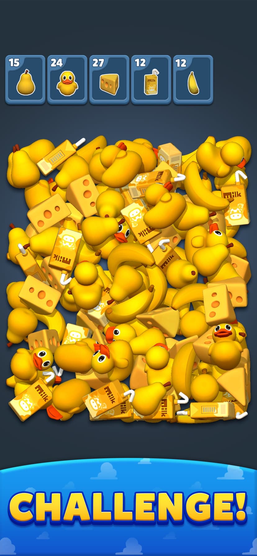 Toy Match 3D! screenshot 3 - screenshot