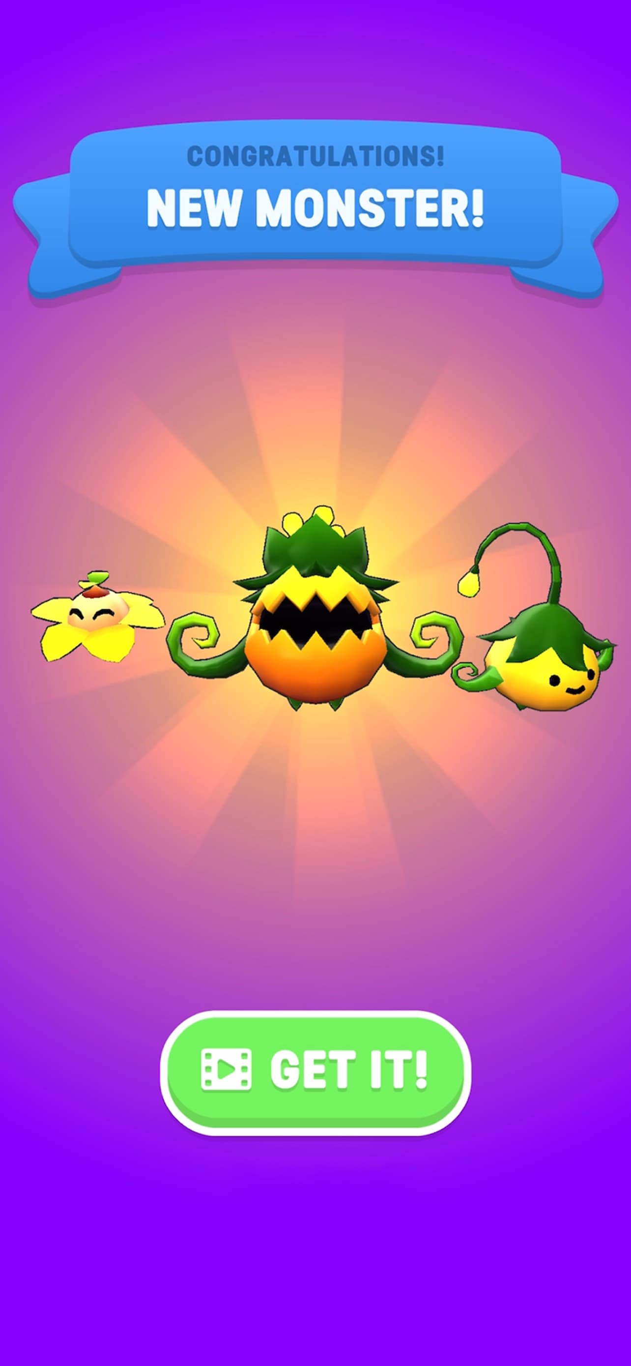 Monster Squad Rush screenshot 3 - screenshot