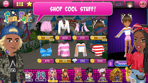 MovieStarPlanet: Classic screenshot 9 - screenshot