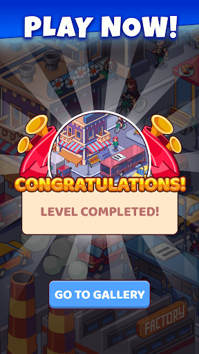 Picture Builder - Puzzle Game screenshot 8 - screenshot