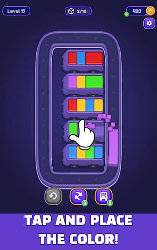 Loop Sort screenshot 11 - screenshot