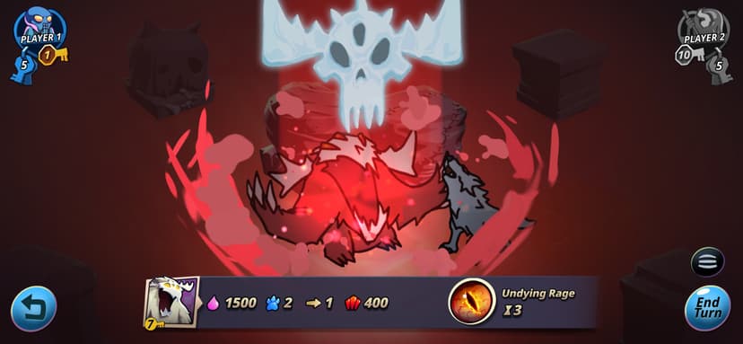 Phobies:Turn-Based Tactics screenshot 7 - screenshot