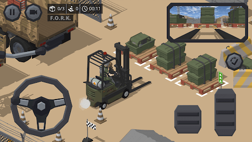 Forklift Extreme Simulator 2 screenshot 14 - screenshot