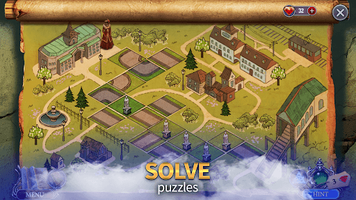 Dark City: Kyiv Adventure F2P screenshot 3 - screenshot
