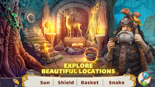 Hidden objects of Eldritchwood screenshot 19 - screenshot