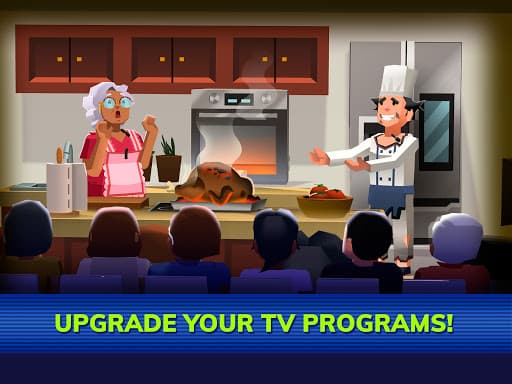 TV Empire Tycoon - Idle Game screenshot 14 - screenshot