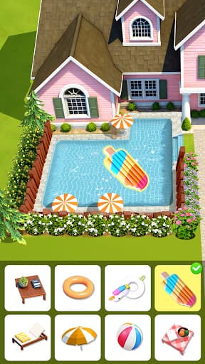 Happy Merge Estate screenshot 17 - screenshot