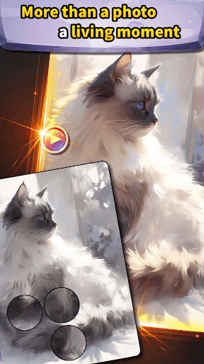 My Cat Momo: Cozy Cat Care screenshot 2 - screenshot