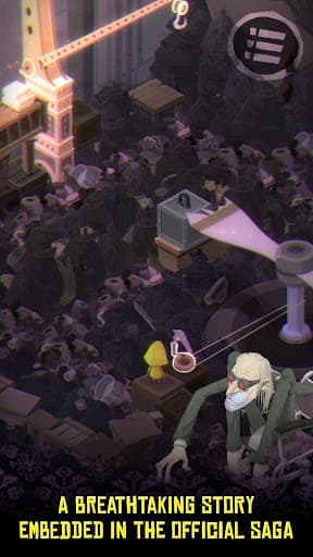 Very Little Nightmares screenshot 5 - screenshot