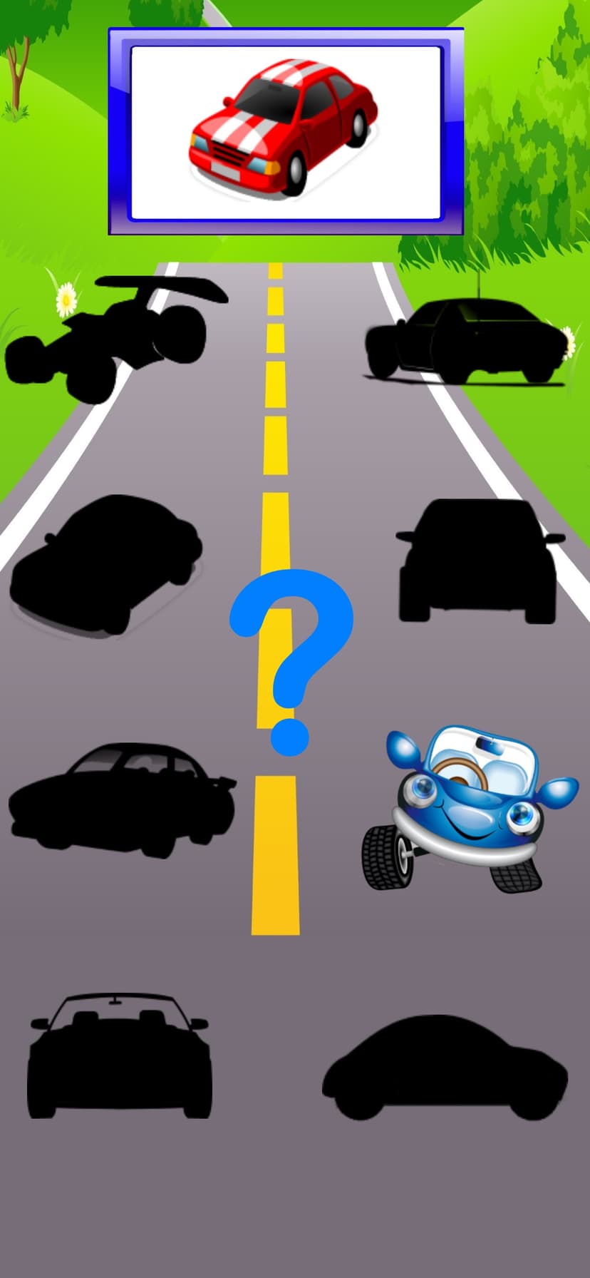 Car Games for Boys! Christmas screenshot 7 - screenshot