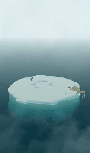 Penguin Isle screenshot 1 - screenshot