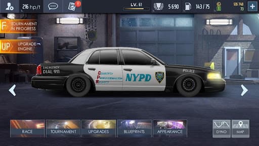 Drag Racing: Streets screenshot 10 - screenshot
