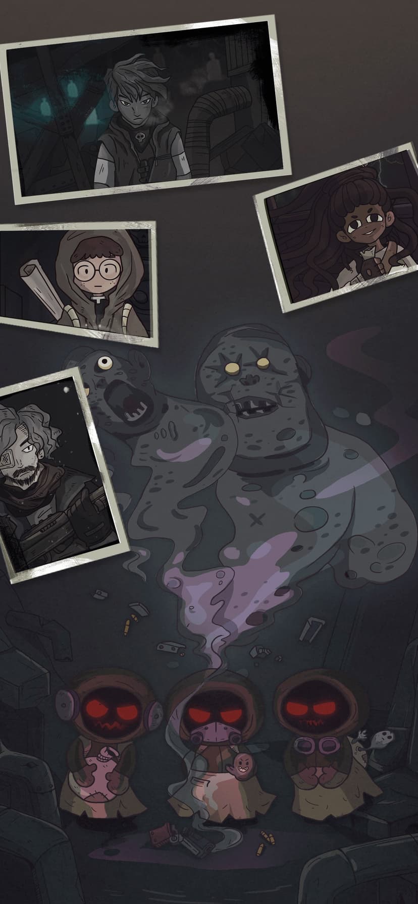 7Days! Mystery Puzzle Story screenshot 4 - screenshot