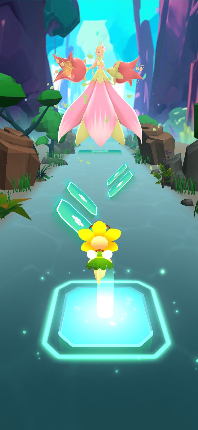 Dream Bounce screenshot 6 - screenshot