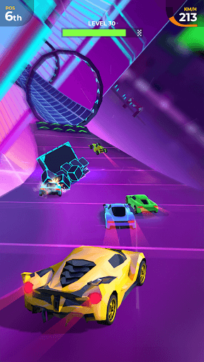 Car Race screenshot 4 - screenshot