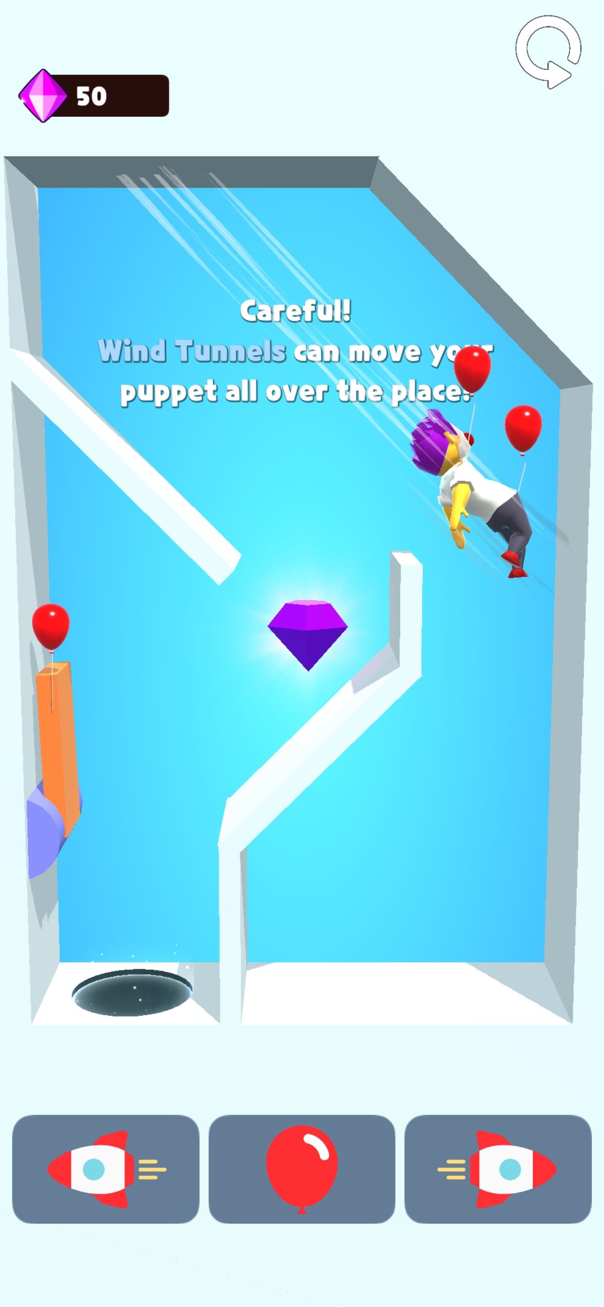 Down The Hole! screenshot 4 - screenshot