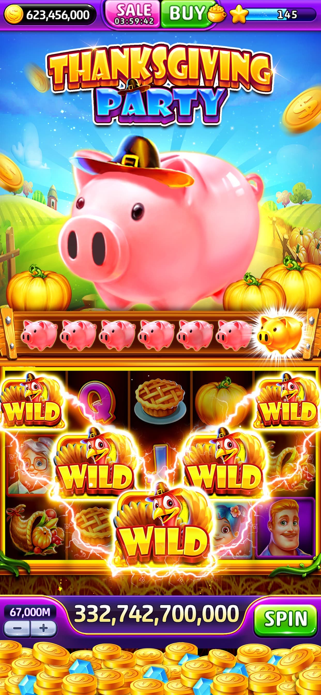 Jackpot World™ - Casino Slots screenshot 10 - screenshot