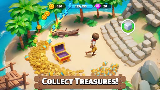 Legendale: Island Adventure screenshot 25 - screenshot