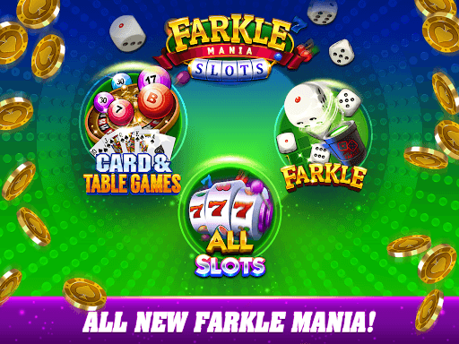 Farkle mania - Slots game screenshot 12 - screenshot