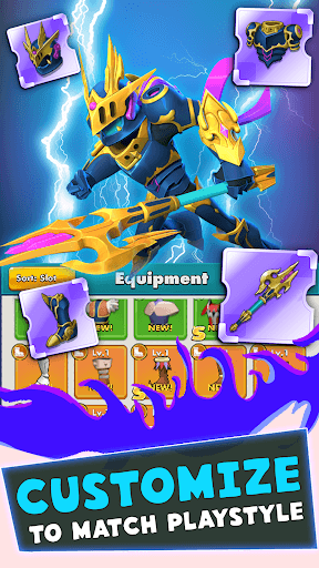 Undead Slayer: Offline Action screenshot 7 - screenshot