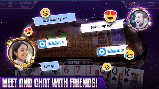 Gin Rummy Legends screenshot 3 - screenshot