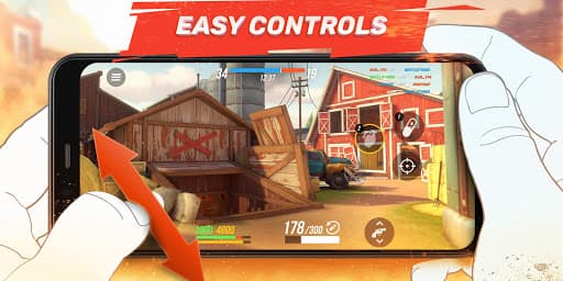 Guns of Boom Online PvP Action screenshot 8 - screenshot