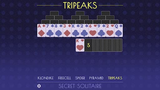 Secret Solitaire Collection screenshot 17 - screenshot