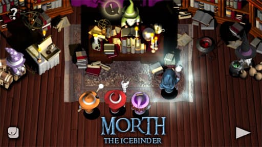 Solomon's Boneyard screenshot 1 - screenshot