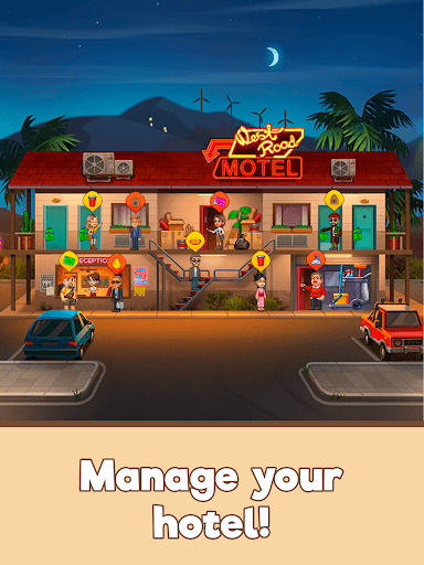 Doorman Story: Hotel Simulator screenshot 13 - screenshot