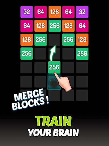 X2 Blocks® : 2048 Number Game screenshot 8 - screenshot