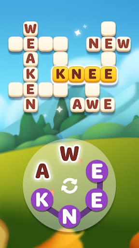 Word Spells: Game for Adults screenshot 4 - screenshot