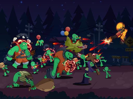 Stickman War: Epic Idle RPG screenshot 21 - screenshot