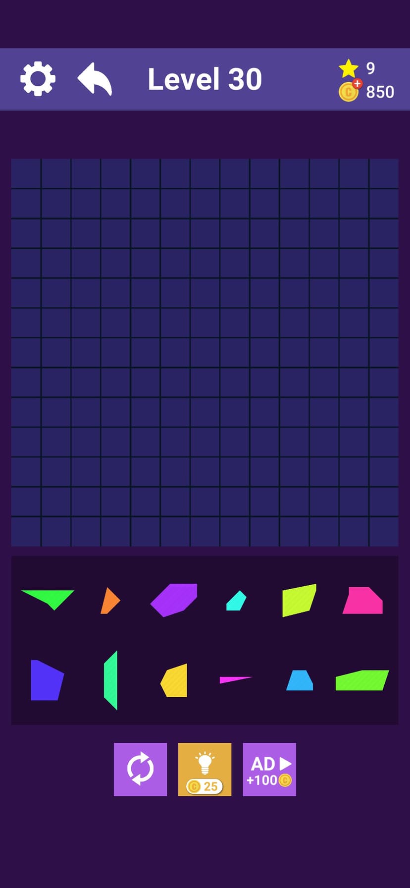 Tangram Puzzles:Polygon Master screenshot 2 - screenshot
