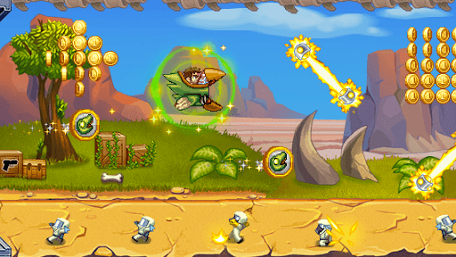 Jetpack Joyride Classic screenshot 4 - screenshot
