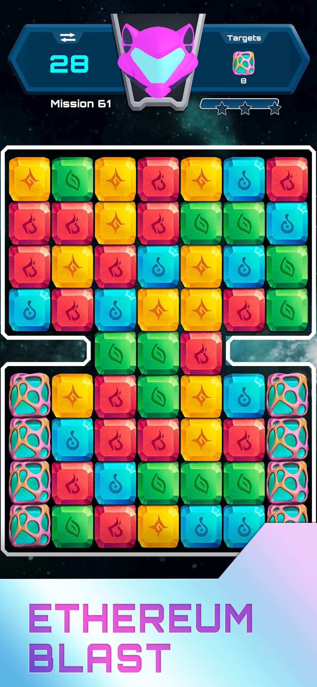Ethereum Blast screenshot 1 - screenshot